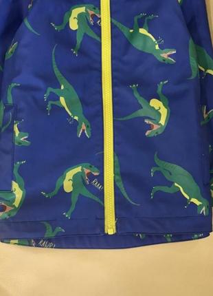 Вітровка на флісі. 2