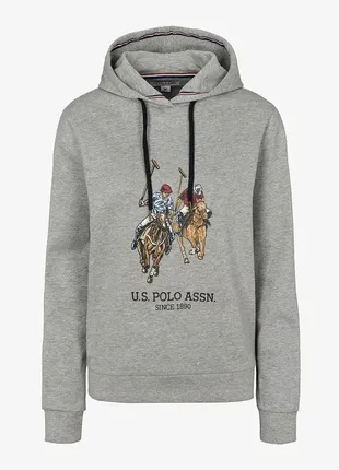 Худі u.s. polo assn.