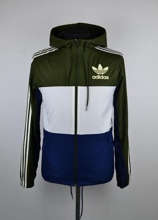 Куртка/ветровка adidas1 фото