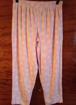 Пижамные штаны