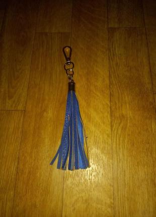 Брелок кисть на сумку или рюкзак