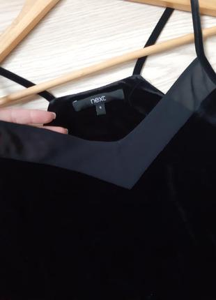 Жіноча блуза з  велюру2 фото