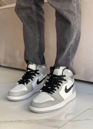 Жіночі кросівки nike air jordan 1 retro  женские кроссовки найк аир джордан