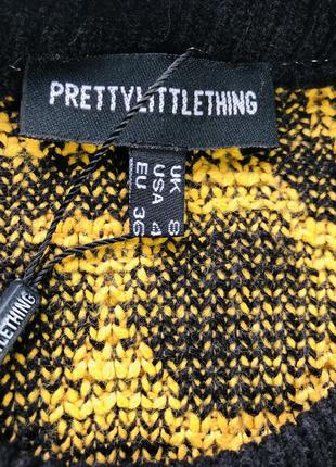 Эффектный свитер от prettylittlething5 фото