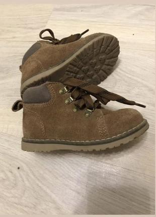 Черевики чобітки взуття