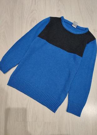 Светр, джемпер, kiki&koko, р. 104/110