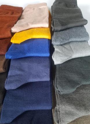 Термоноски для взрослых woolenko. носки из шерсти мериноса 90 %8 фото