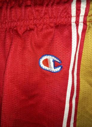 Шорты champion nba vintage3 фото