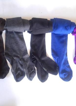 Термоколготки детские из шерсти мериноса babyko merino