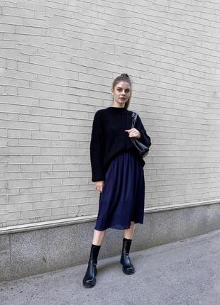 Спідниця міді 3