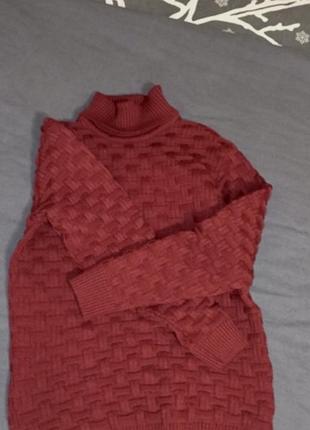 Дуже теплі шерсть під горло світера водолазка на роки зима осінь s m l xl xxl