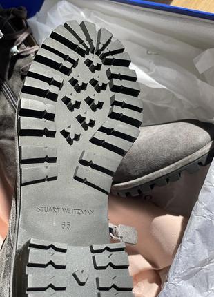 Ботинки оригинал stuart weitzman новые3 фото