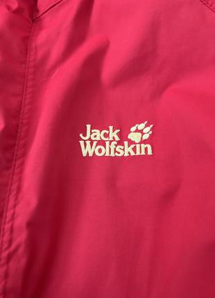 Термо вітровка jack wolfskin m3 фото