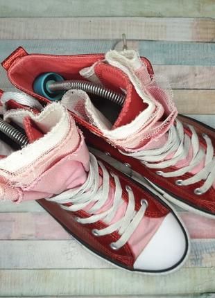 Кеды converse all star3 фото