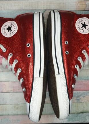 Кеды converse all star4 фото