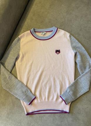 Кофта kenzo оригінал