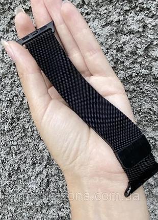 Ремінець міланська петля на apple watch ⌚️ 42,44 mm