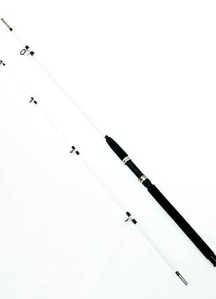 Короповий спінінг crocodile, тест 100-250 грам 2.4м