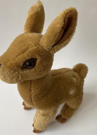 Мягкая игрушка оленёнок 2