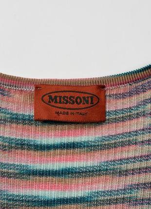 Missoni woman dress жіноча сукня8 фото