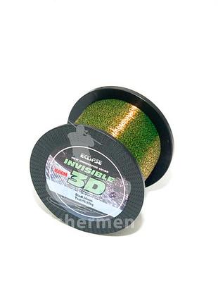 Волосінь eclipse 3d invisible 1000м 0.35 мм - 20.72 кг