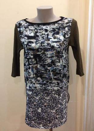 Блуза женская стильная модель бренд