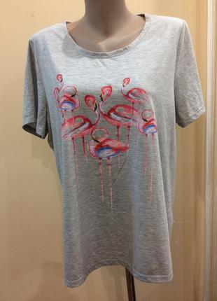 Футболка женская стильная модель