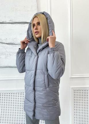 Куртка зефирка 2
