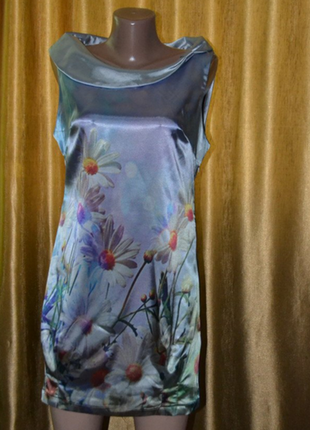 Шикарное платье на выпускной вечер4 фото