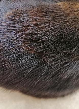 Шапка норкова