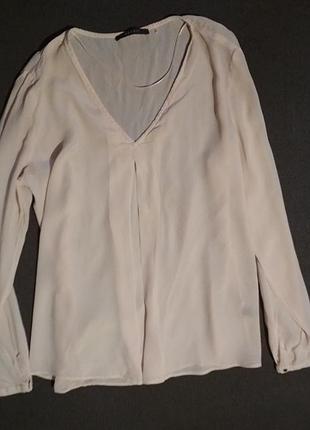 Лёгкая рубашка. красивая блузка