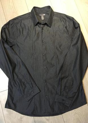 Рубашка h&m размер l