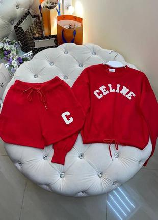 Celine спортивний костюм