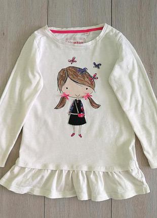 Кофточка туника