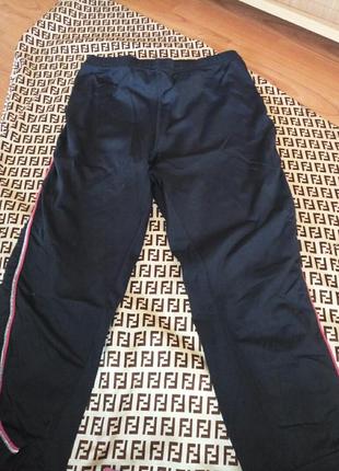 Бриджі капрі спортивні