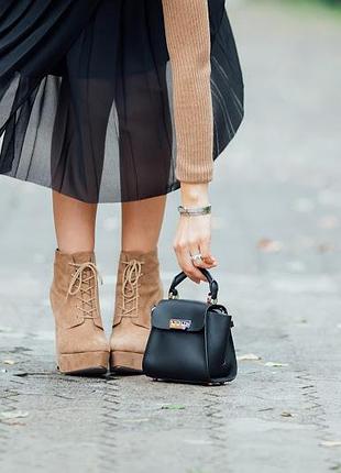 Черевики осінні