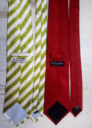 Краватка шовк1 фото