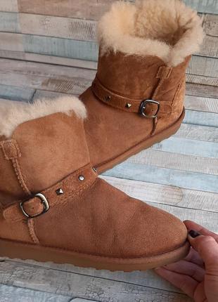 Угги зимние на овчине
