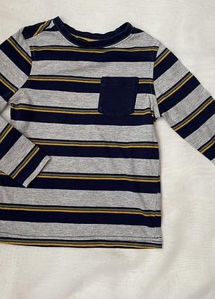 Стильна кофтинка реглан george