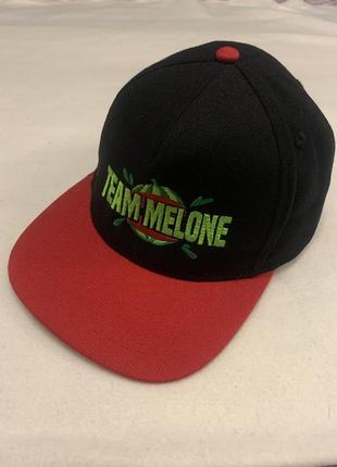 Бейсболка, реперка beechfield размер 58-60