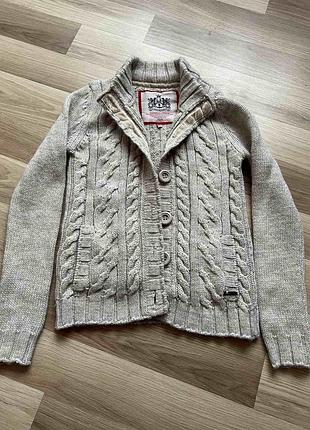 Кофта тепла