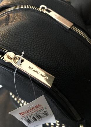 Рюкзак в стилі michael kors6 фото