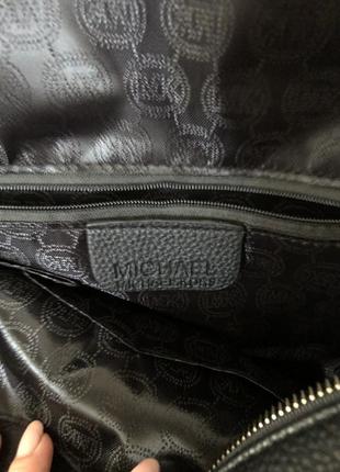 Рюкзак в стилі michael kors8 фото