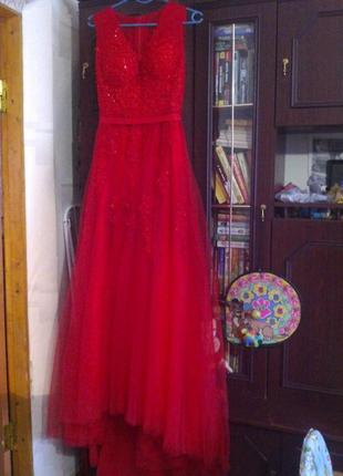 Выпускное платье 2