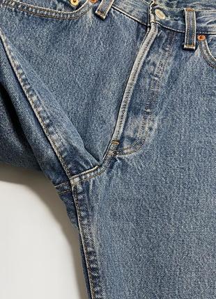 Винтажные джинсы levis 5012 фото