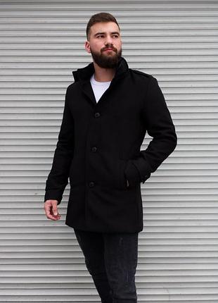 Пальто кашемір