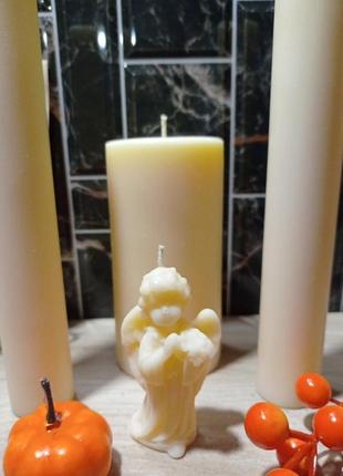 Свічки, свічки українські, ароматичні декоративні свічки5 фото