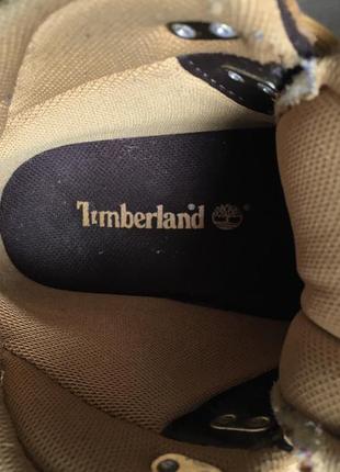 Черевики timberland (usa) оригінал8 фото