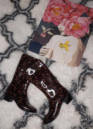 Сапожки резиновые 36-41