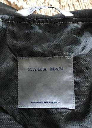 Куртка бомбер zara man5 фото